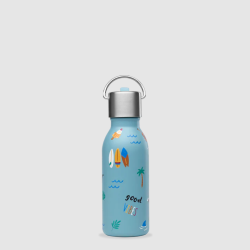 Bouteille isotherme inox -...