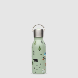 Bouteille isotherme inox -...