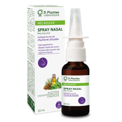 Spray Nasal Nez Bouché - 20...