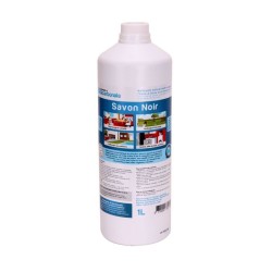 Savon noir liquide huiles...