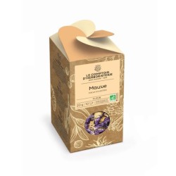 Mauve (Malva Sylvestris) -...