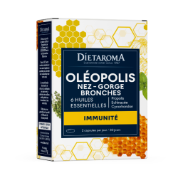 Oléopolis - Immunité - 60...