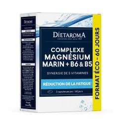 Complexe Magnésium Marin +...