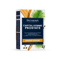 Capital Homme - Prostate -...