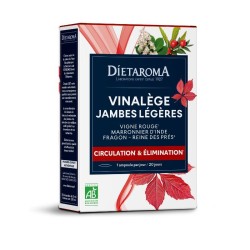 Vinalège Jambes Légères -...
