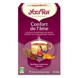 Confort de l'âme Bio - 17...