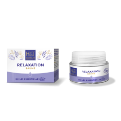 Baume Relaxation bio - 30...