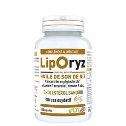LipOryz - 180 capsules - LT...