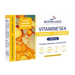 Vitamine'Sea - Vitamine C...