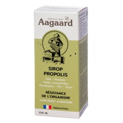 Sirop à la propolis - 150...