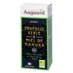 Sirop propolis verte et...