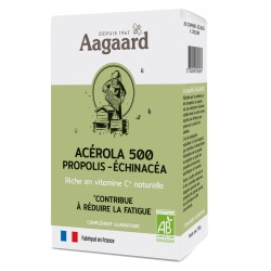Acérola 500 - Propolis -...
