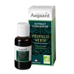 Gouttes propolis verte...