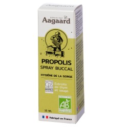 Spray buccal propolis - 15...