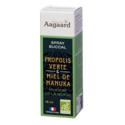 Gouttes propolis verte...