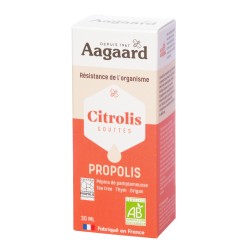 Citrolis Gouttes - 30 ml -...