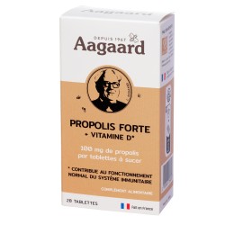 Propolis forte + Vitamine D...