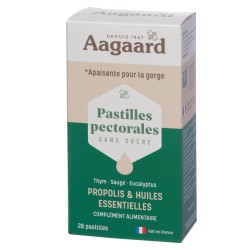 Pastilles Pectorales - 28...