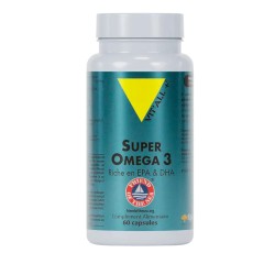 Oméga 3 poissons - 1000 mg...