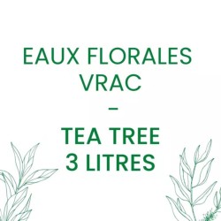 Eau Florale Tea tree - Bib...