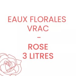 Eau Florale Rose - Bib 3L -...