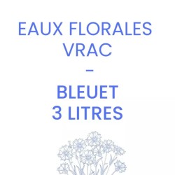 Eau Florale Bleuet - Bib 3L...