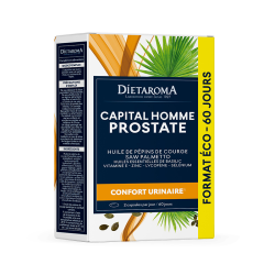 Capital Homme Prostate -...