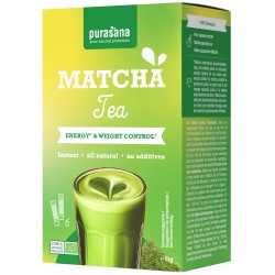 Matcha Thé Vert Instantané...