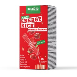 Energy Kick Hydratation -...
