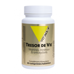 Trésor de vie® - 30 gélules...