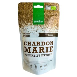 Poudre de Chardon Marie -...