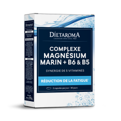 Complexe Magnésium Marin +...