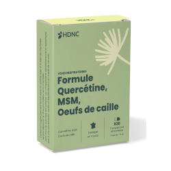 Formule Quercétine - MSM -...