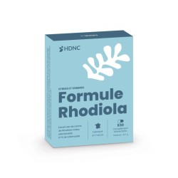 Formule Rhodiola - H.D.N.C.