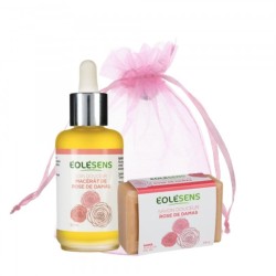 Pochon " Douceur de Rose de...