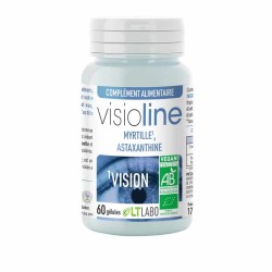 Visioline Bio 60 gélules -...