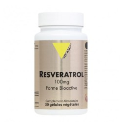 Resvératrol - 100 mg - 30...