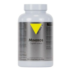 Mineros - 100 comprimés -...