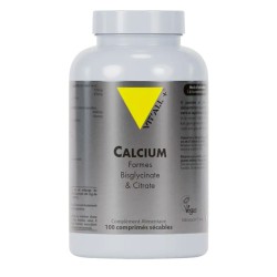 Calcium -  Formes...