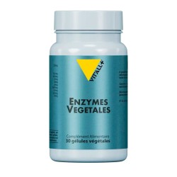 Enzymes Végétales - 30...
