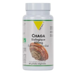 Chaga Bio - 400 mg -...