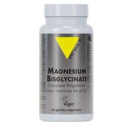 Complexe magnésium - VITALL+