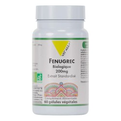 Fenugrec - 200 mg - Vitall +
