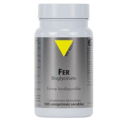 Fer Bisglycinate - 27 mg -...