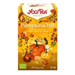 Pumpkin Chaï Bio -  Yogi Tea