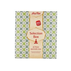 Coffret Sélection Yoga Bio...