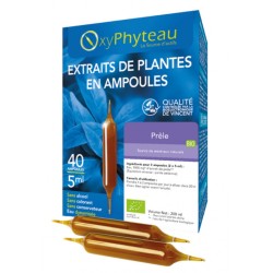 Prêle Bio - en ampoules -...