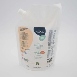 Gel Lavant Bulle de Bébé -...