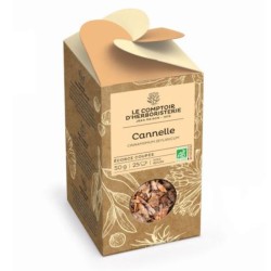 Cannelle écorce coupée - 50...