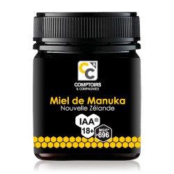 Miel de manuka UMF®/IAA®...